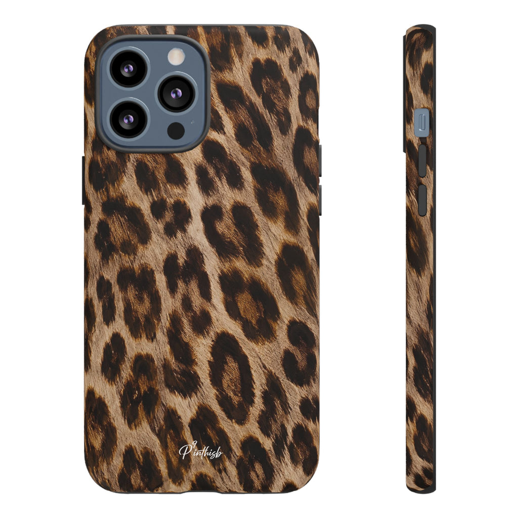 Leopard Print Phone Case