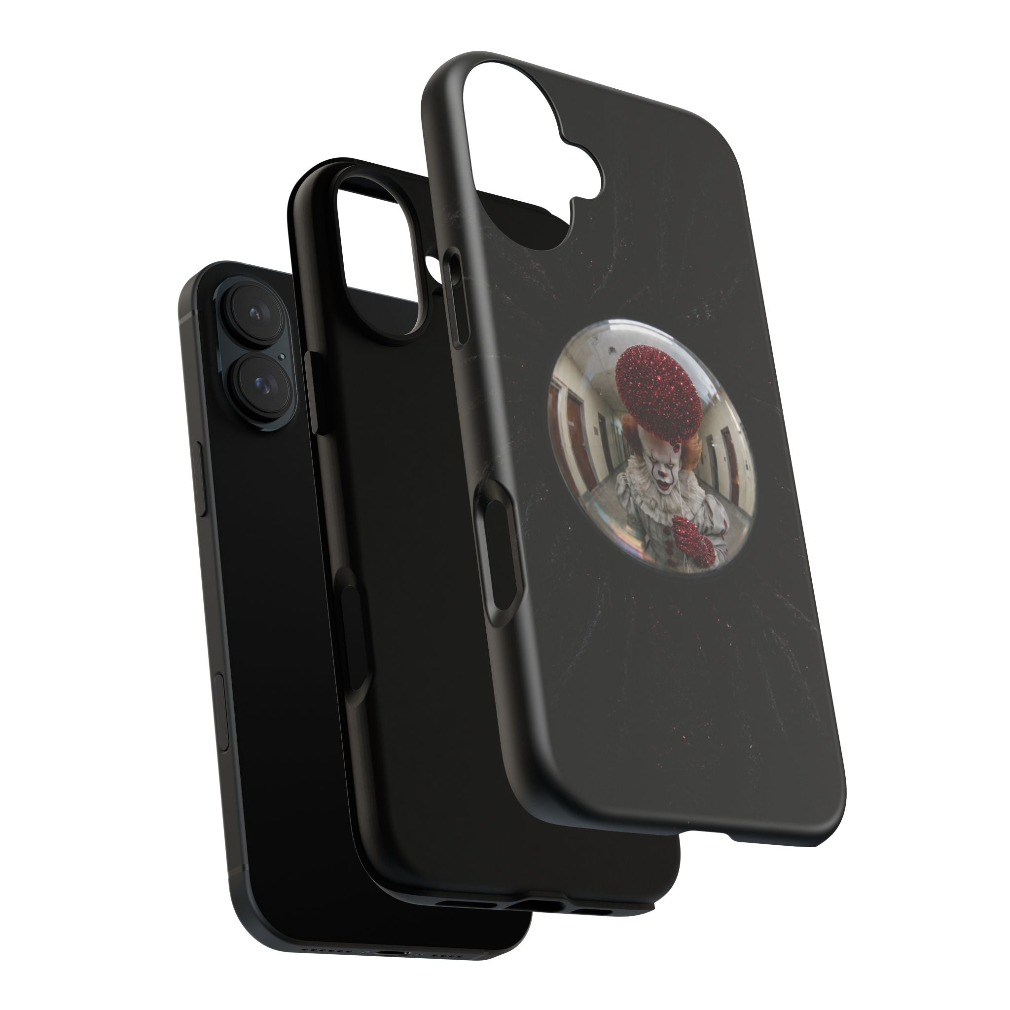 Ruby Deadlight Tough Phone Case