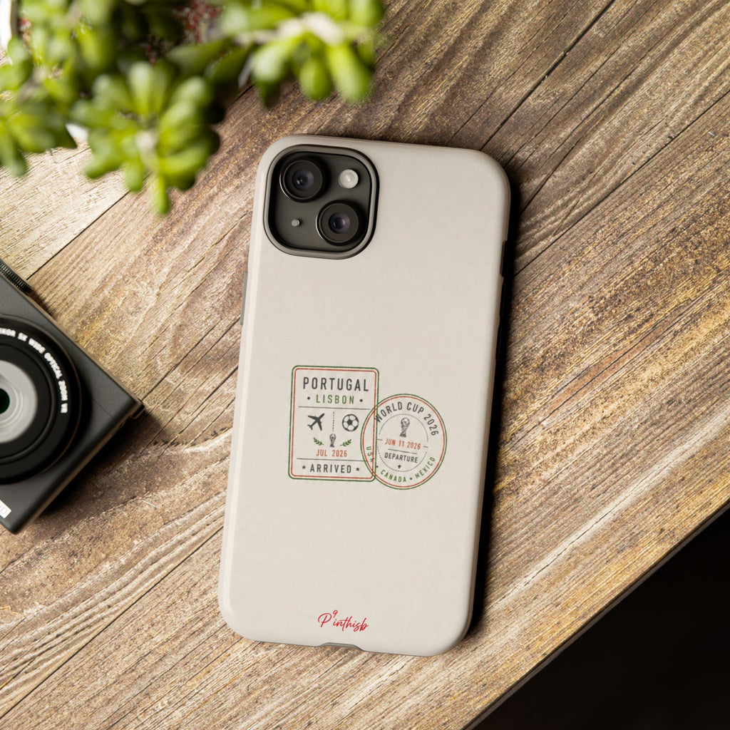 FORCA SELECÃO Tough Phone Case