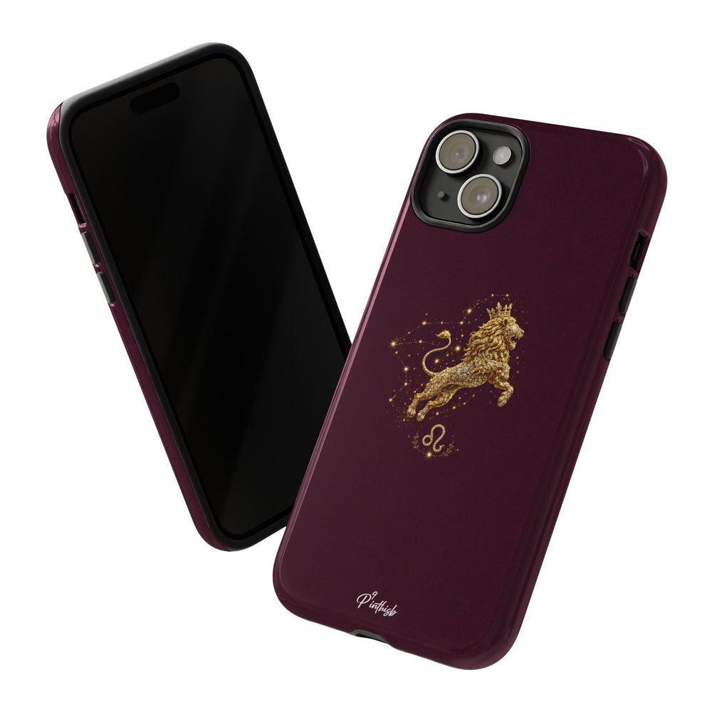 Leo Zodiac Tough Case