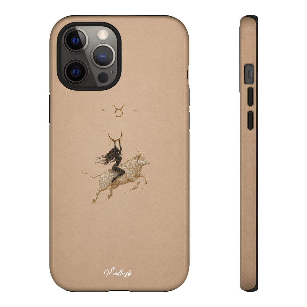 Taurus Zodiac Phone Case