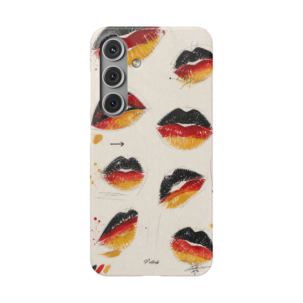 "Adler Energy" Snap Case