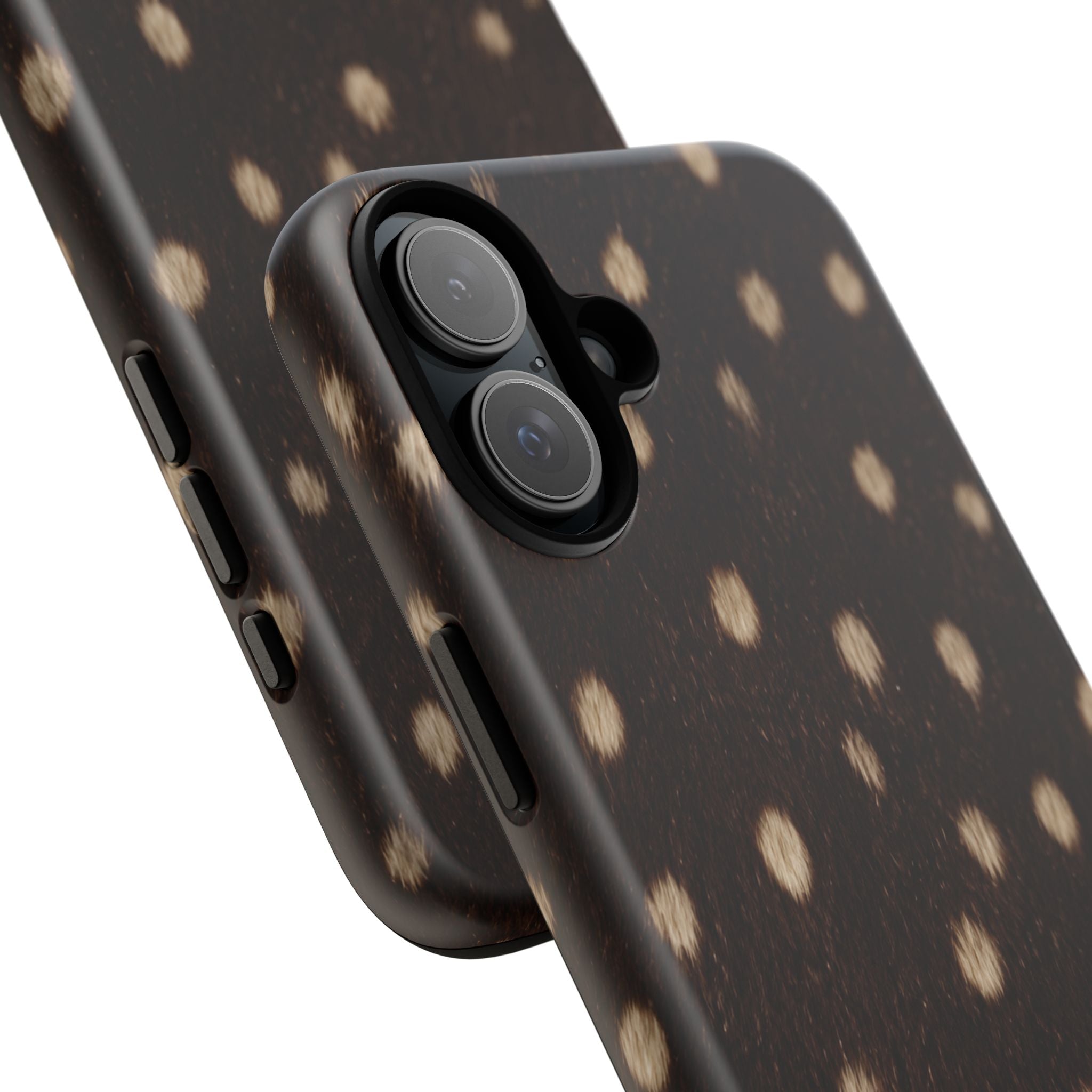 Deer Pattern Tough Case