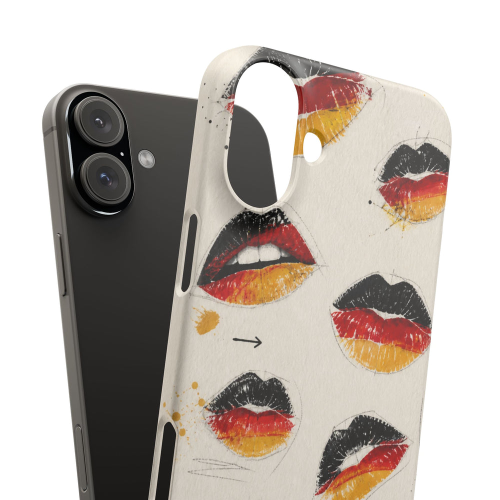"Adler Energy" Snap Case