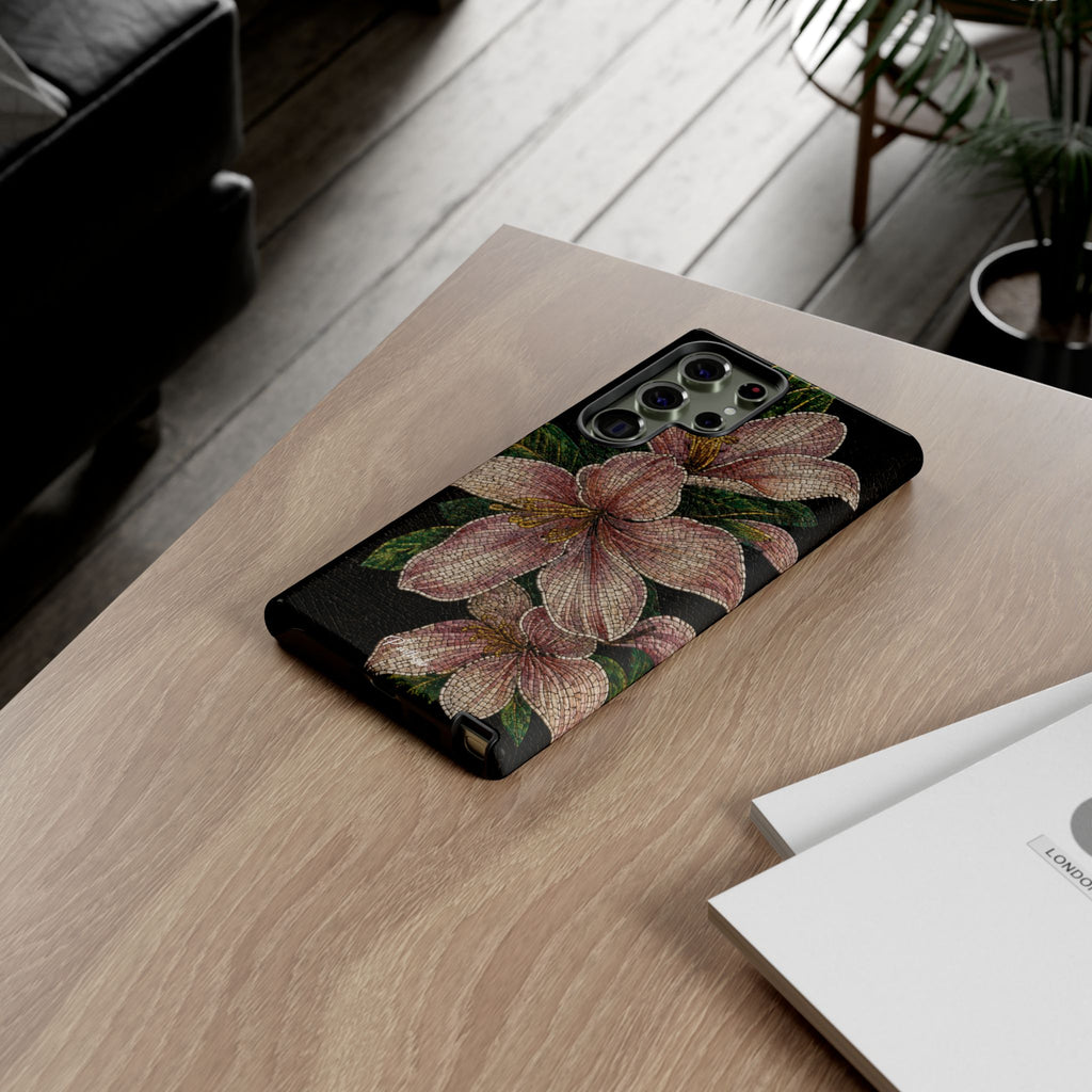 Floral Tough Case