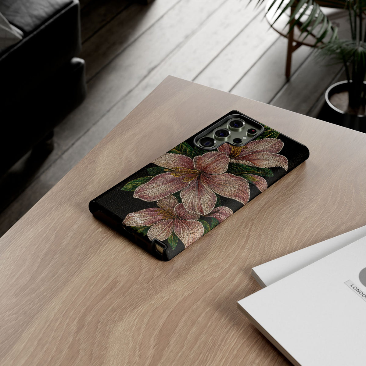 Floral Tough Case