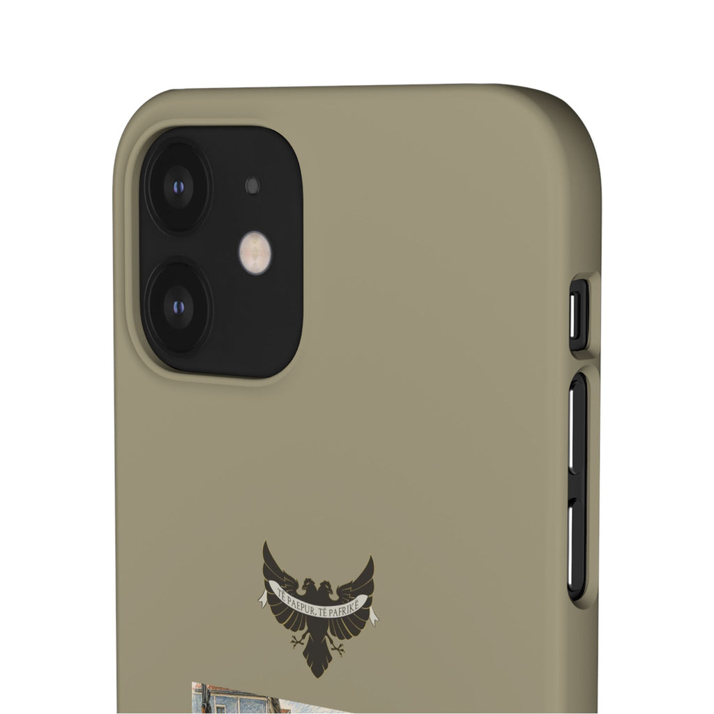 "Të paepur, Të pafrike" Snap Case