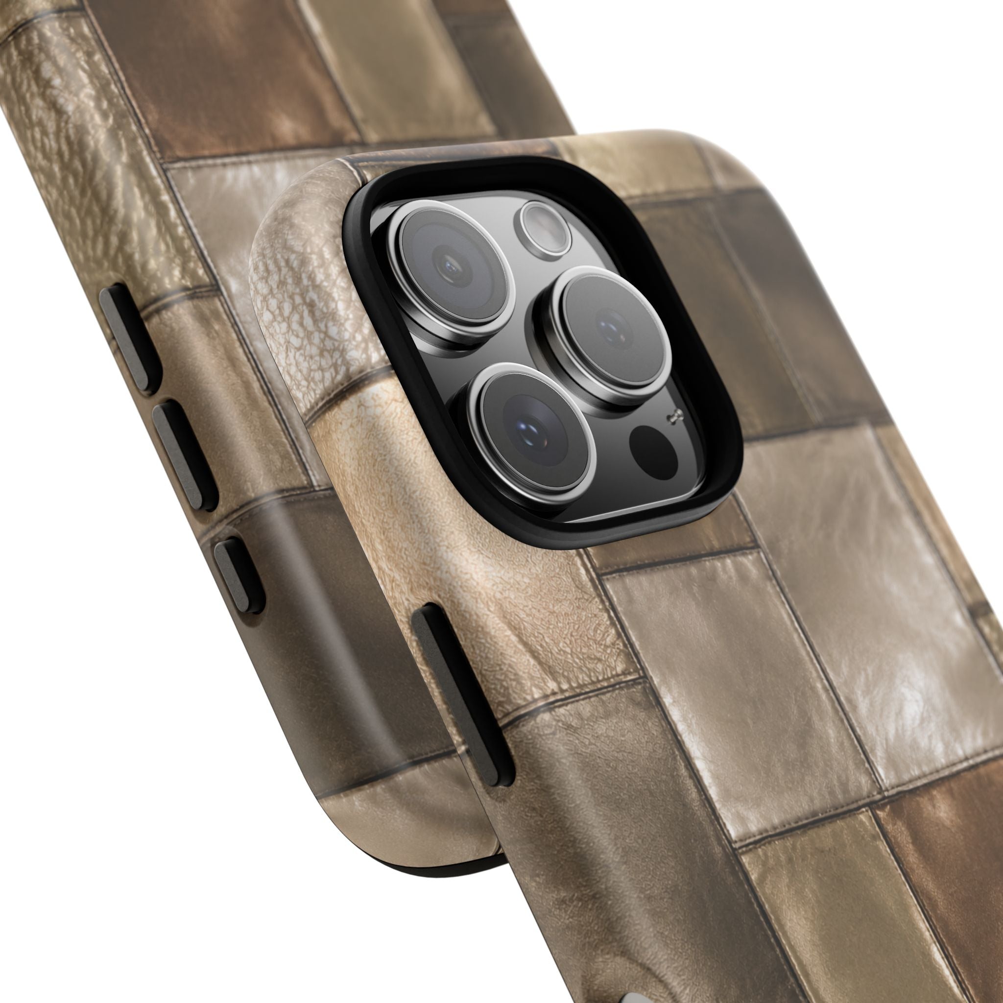 Rugged Metallic Tough Case