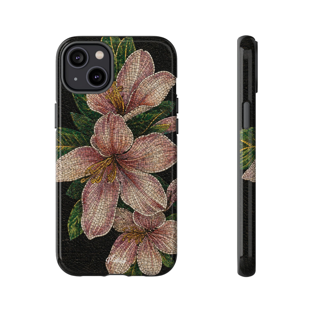Floral Tough Case