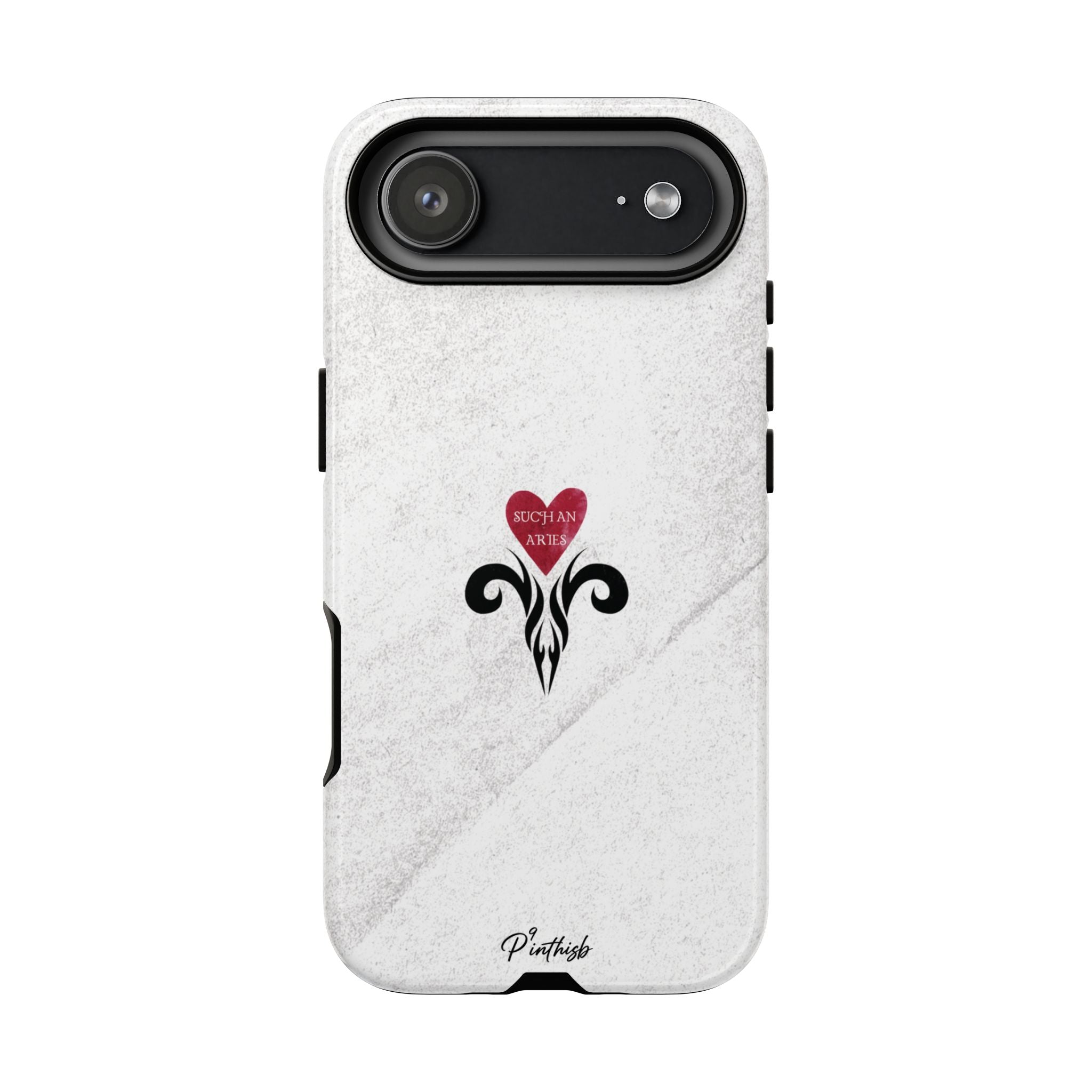 Aries Tough Phone Case