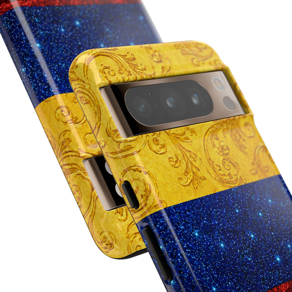 Cartagena Glow Tough Case