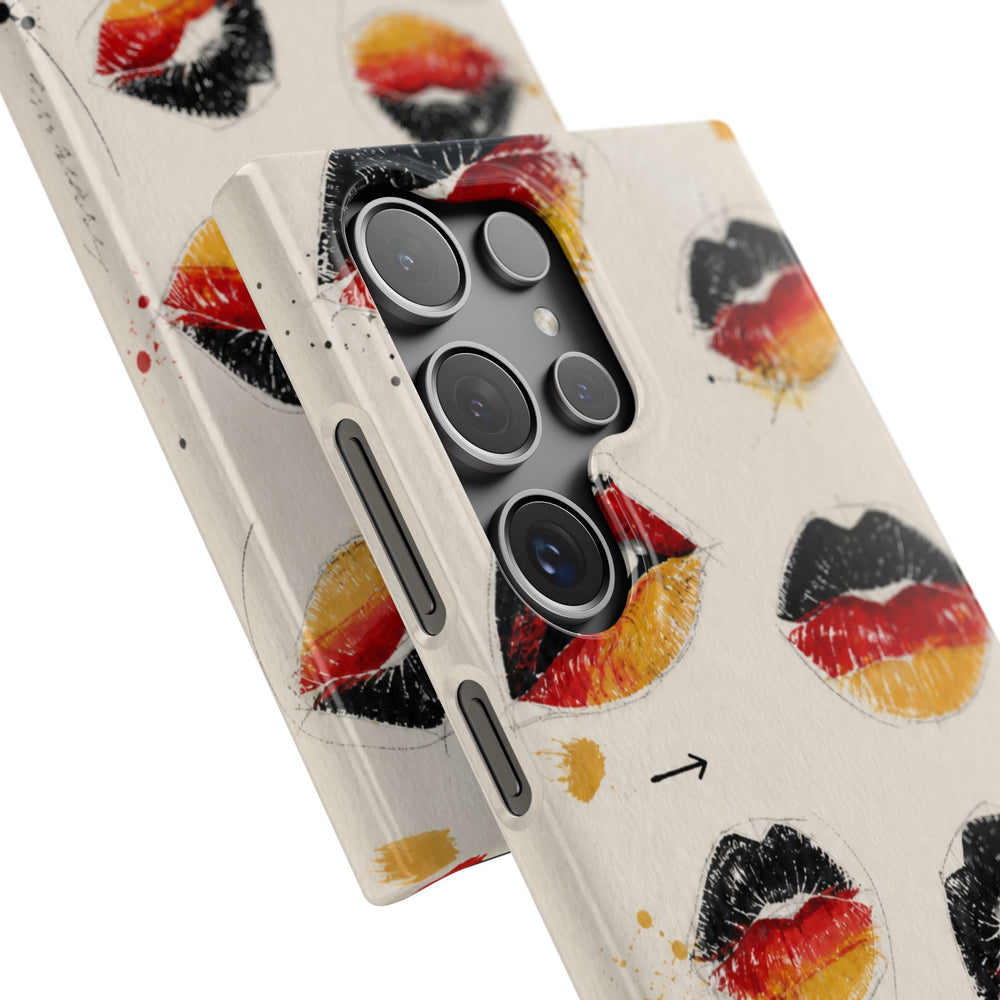 "Adler Energy" Snap Case