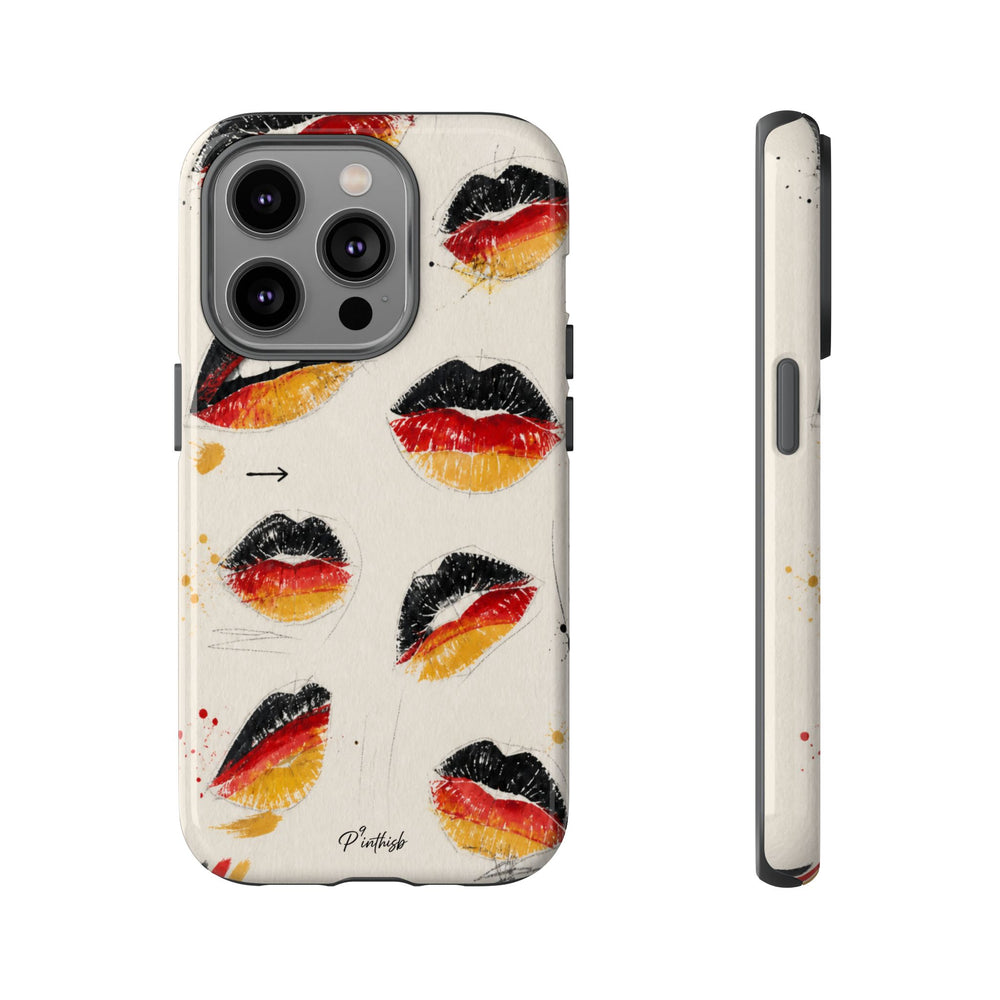 "Adler energy" Tough Case