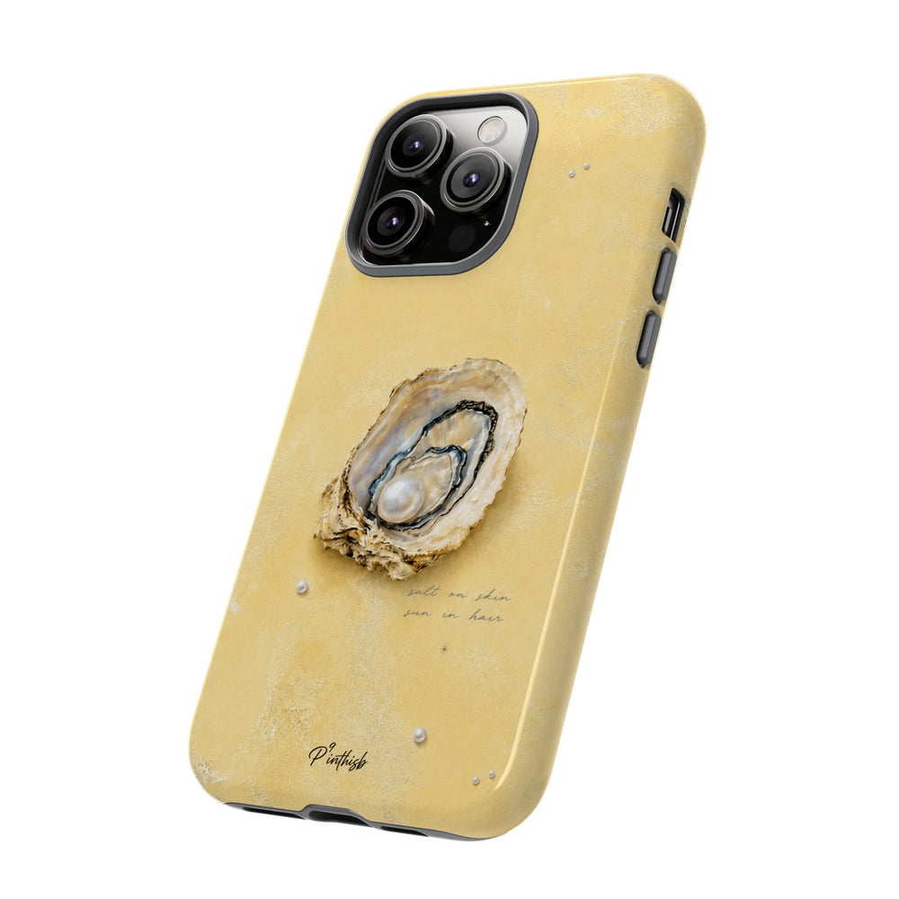 Oyster Pearl Tough Case