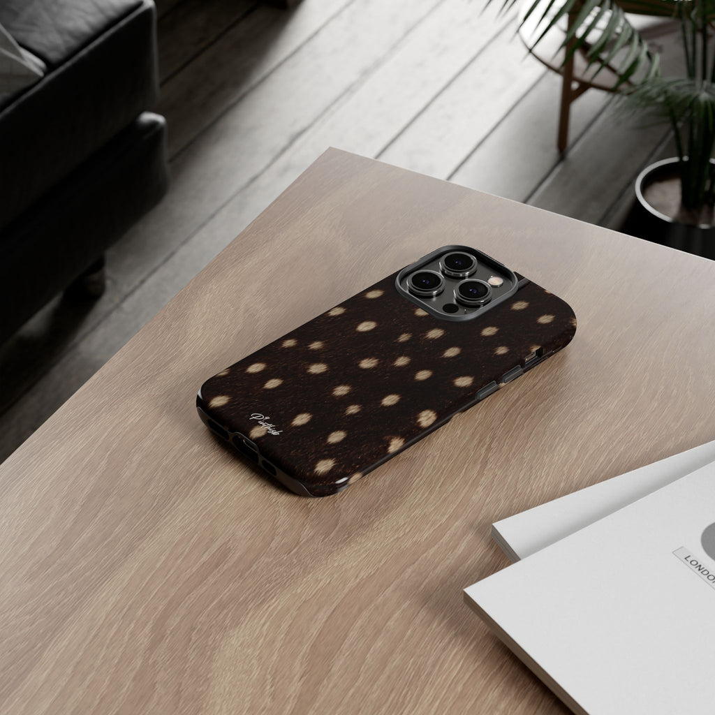 Deer Pattern Tough Case