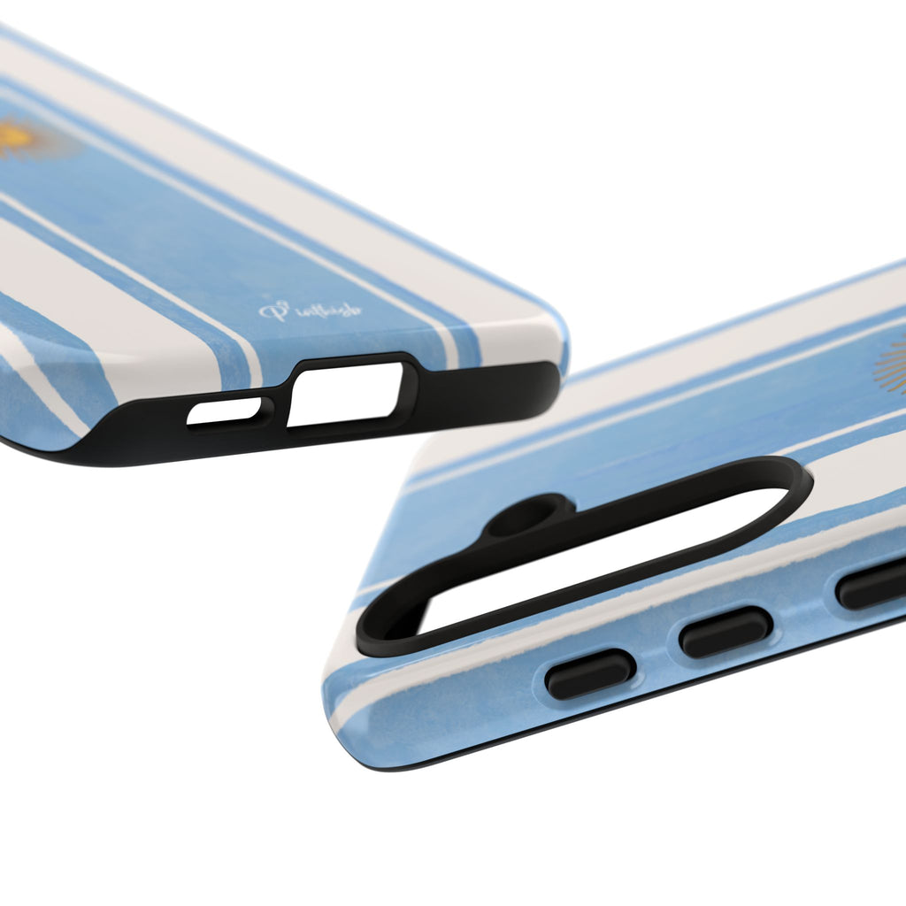 "Sun of Buenos Aires" Tough Phone Case