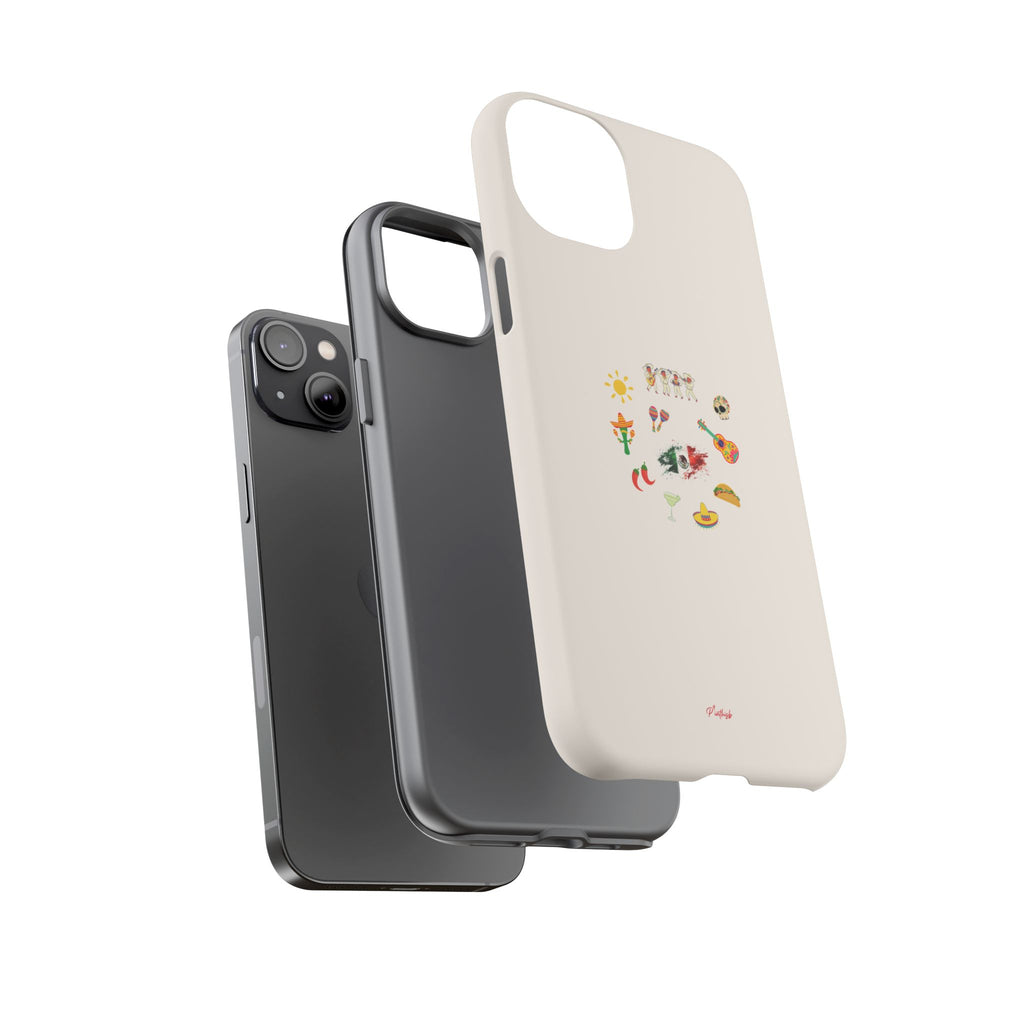 "Mexique Étoile" Tough Case