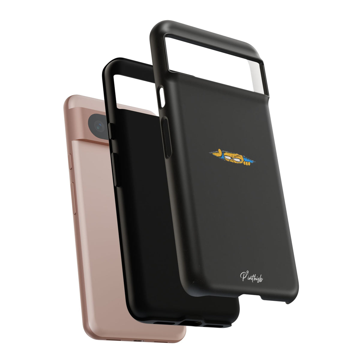 Sneak Peek Phone Case
