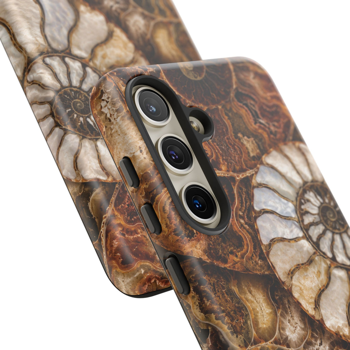 Nautilus Fossil Tough Case