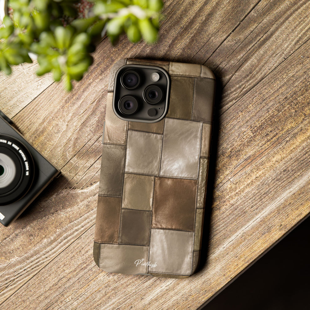 Rugged Metallic Tough Case