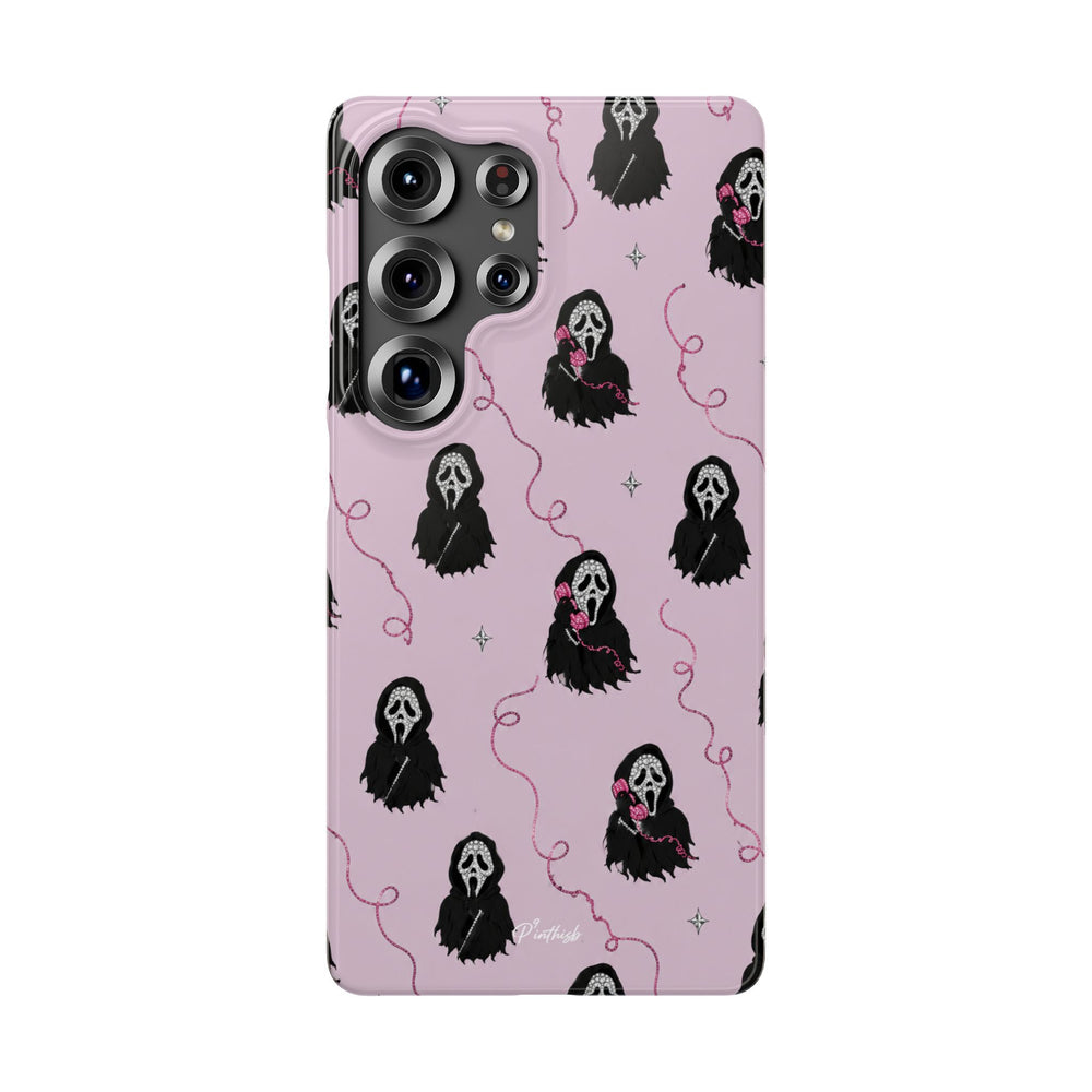 No Caller ID Snap Phone Case