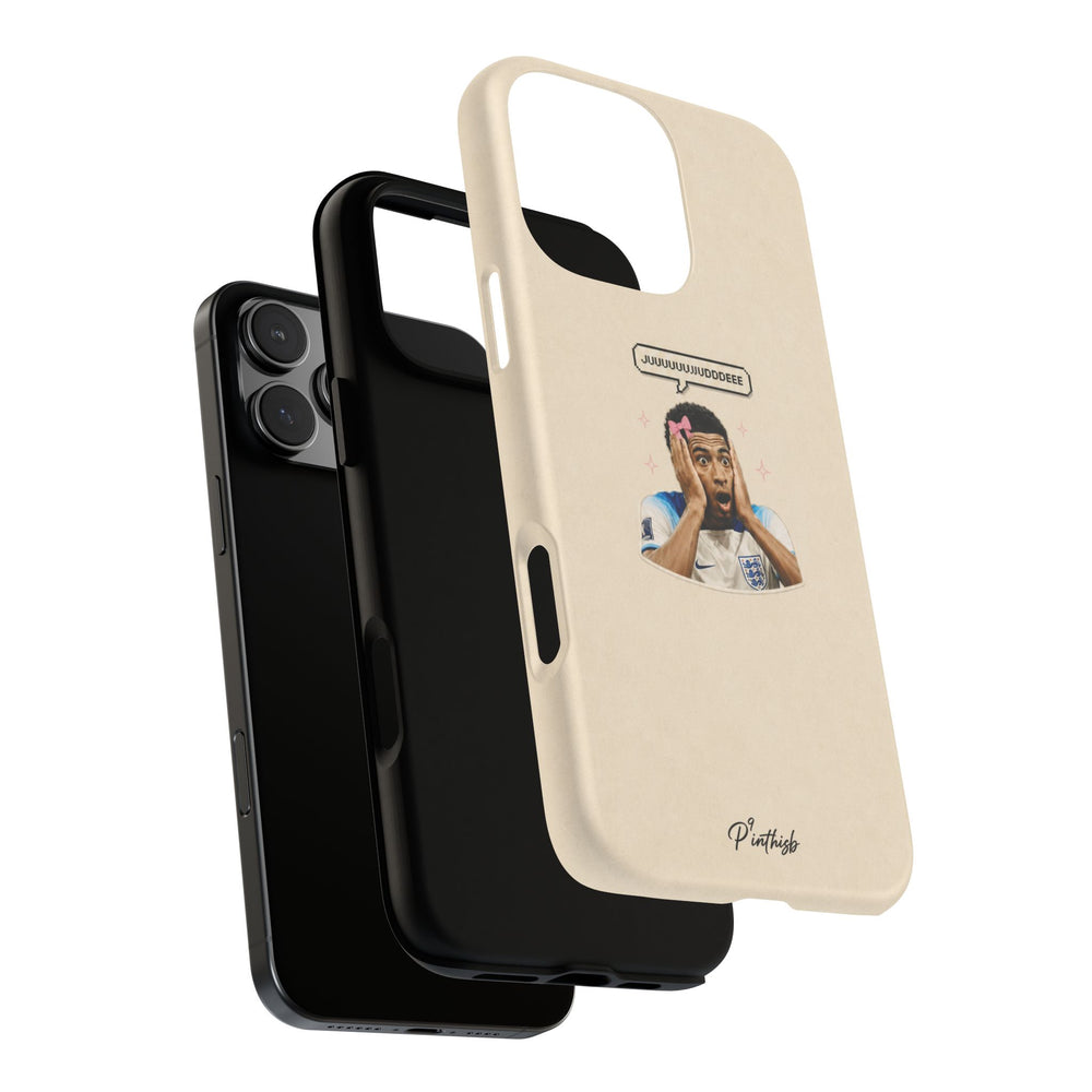 Jude Bellingham Meme Phone Case