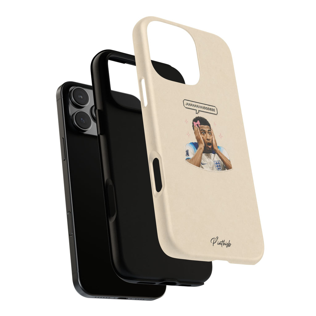 Jude Bellingham Meme Phone Case