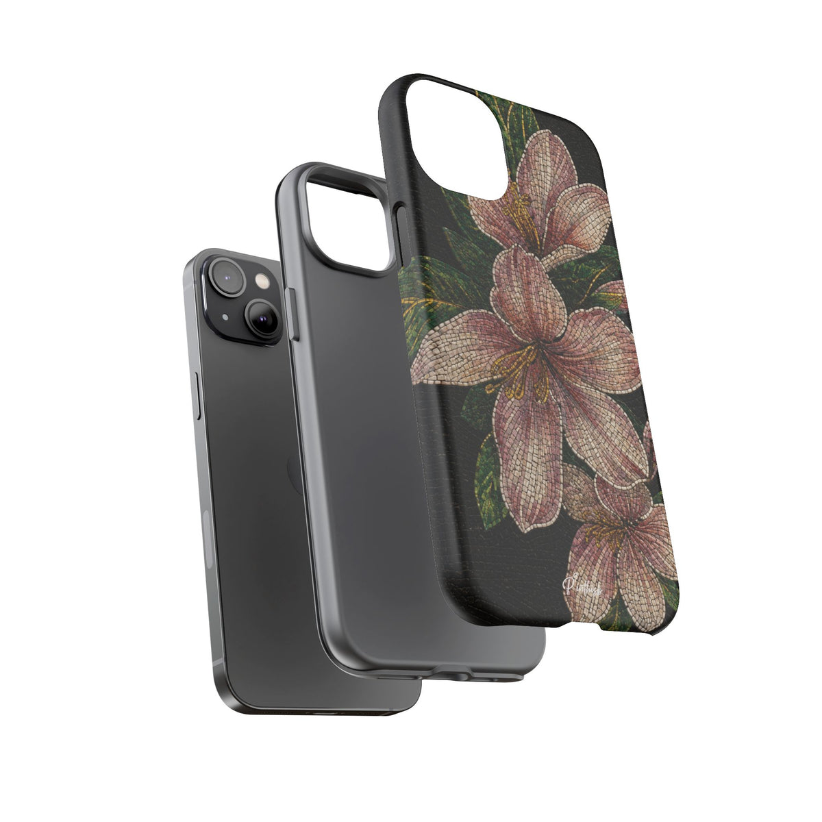 Floral Tough Case