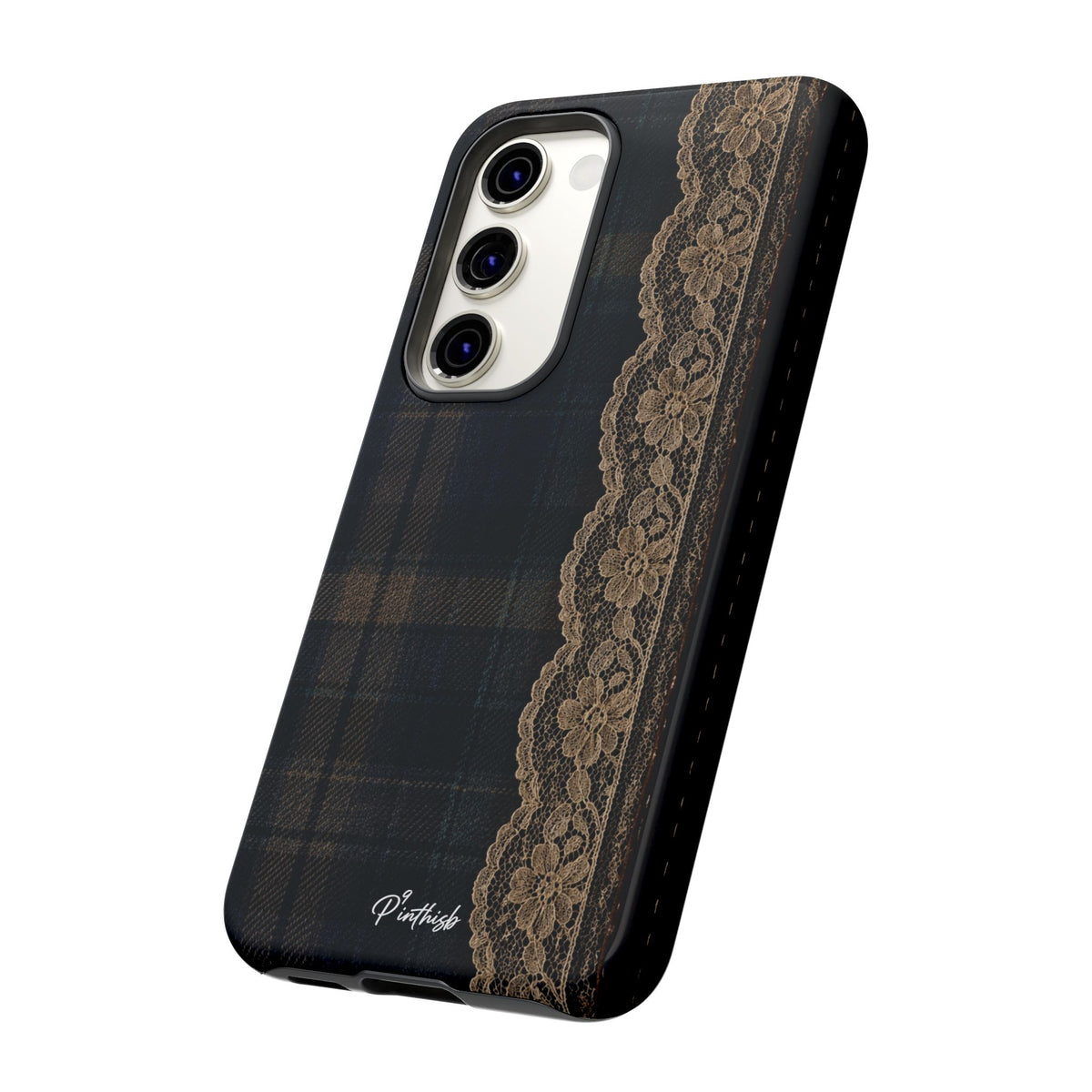 Vintage Lace Accent Tough Case