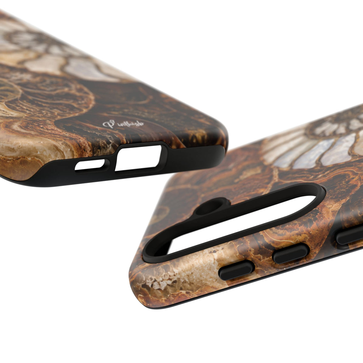Nautilus Fossil Tough Case