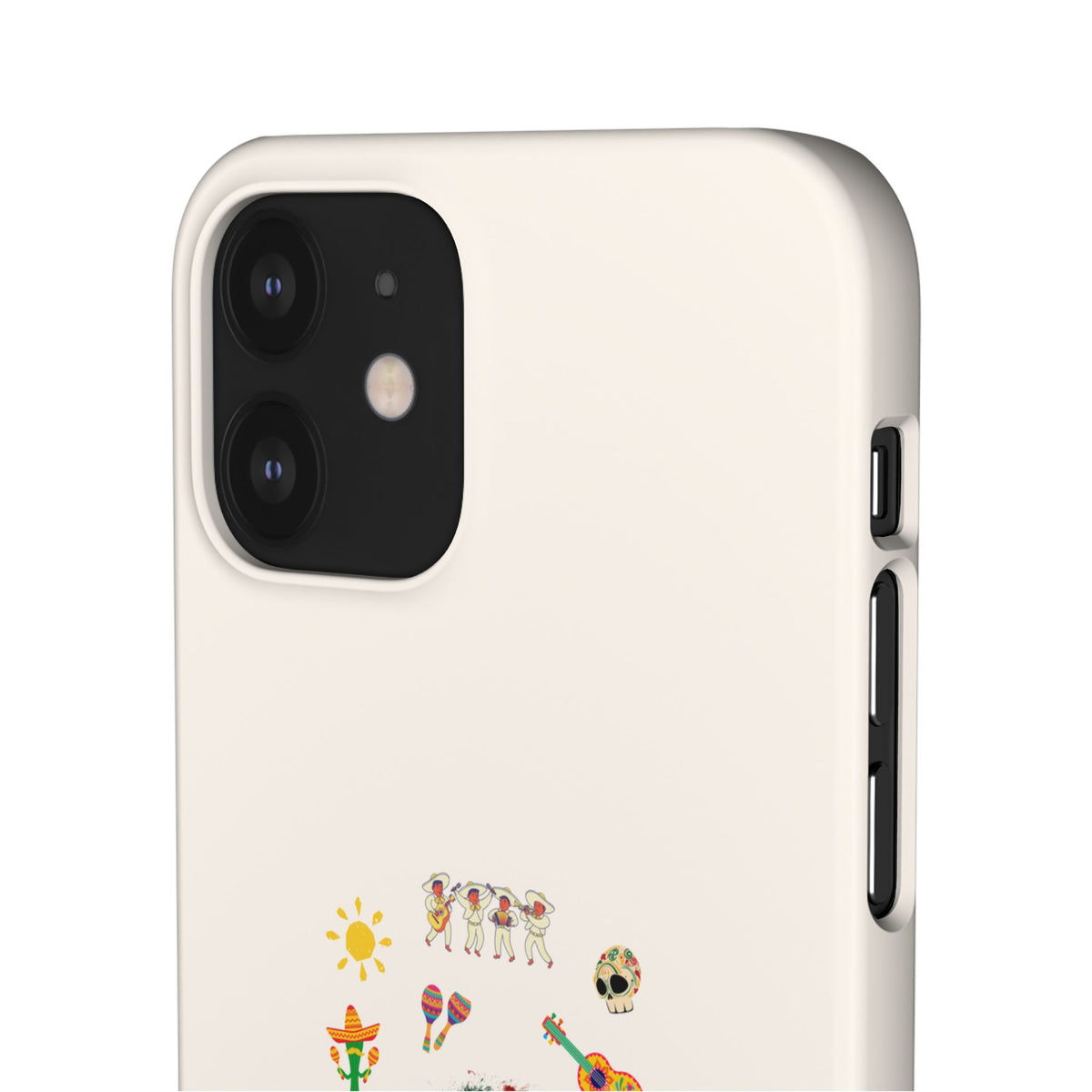 "Mexique Étoile" Snap Case