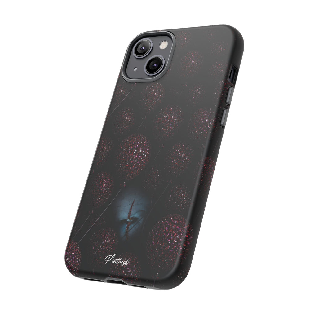 Beneath the Red Tough Phone Case