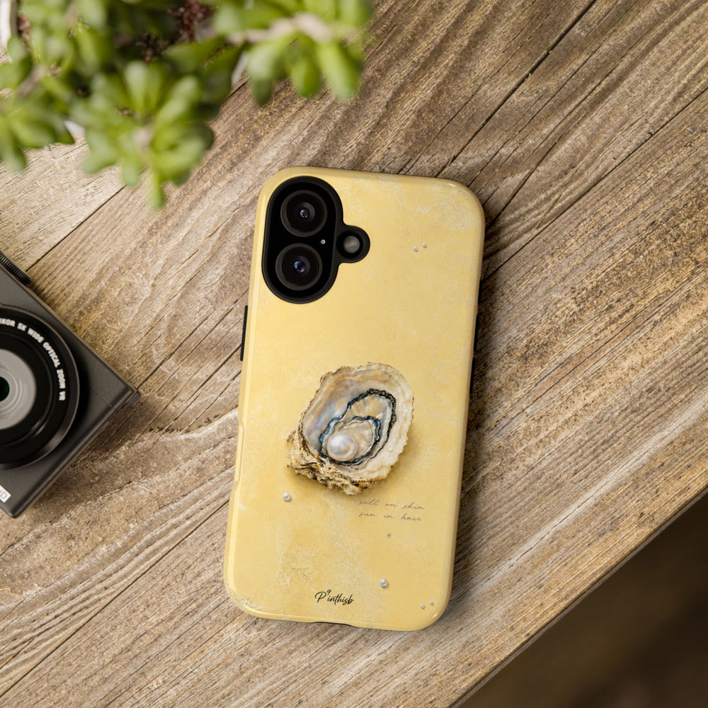 Oyster Pearl Tough Case