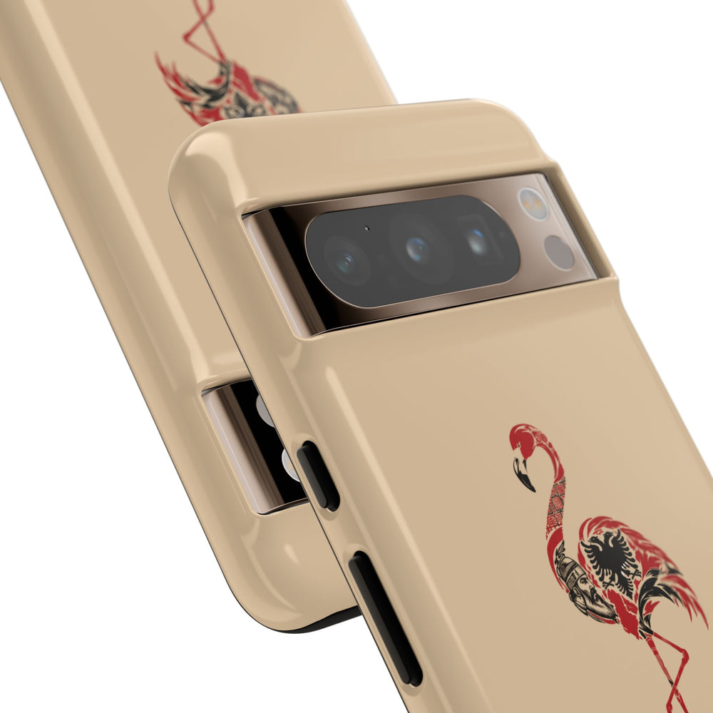 Albanian Revolution Phone Case