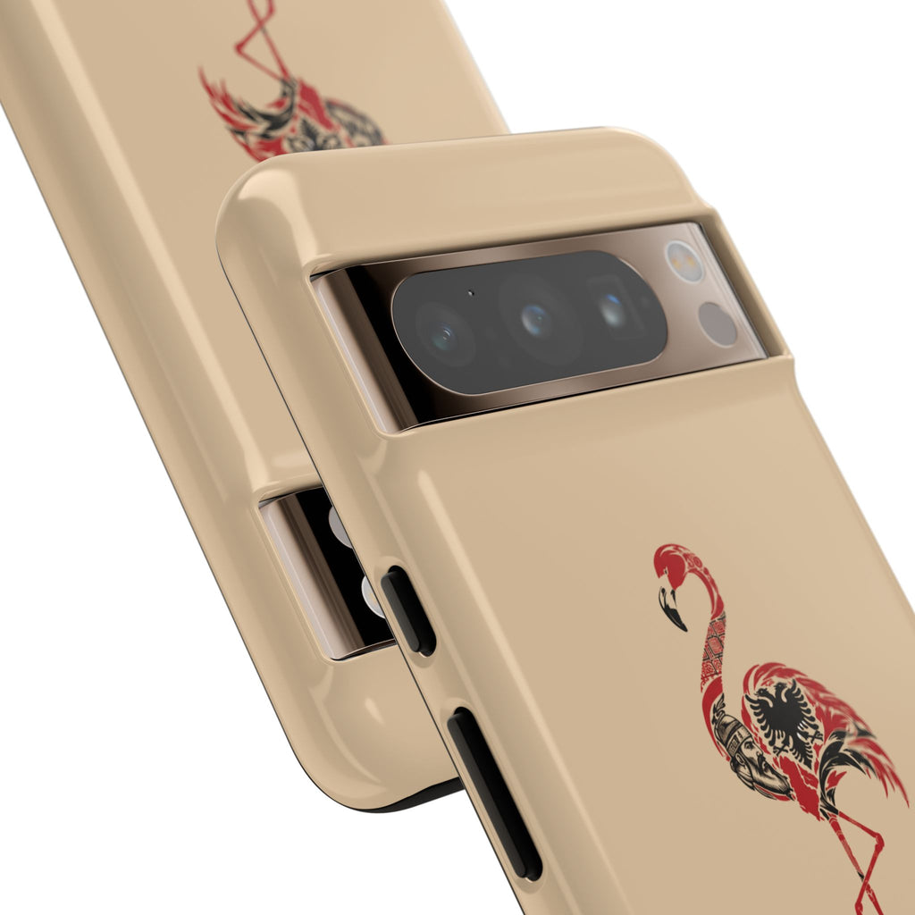 Albanian Revolution Phone Case