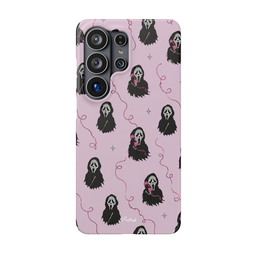 No Caller ID Snap Phone Case