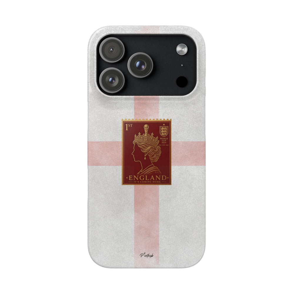 "Crown&Cross" Snap Phone Case