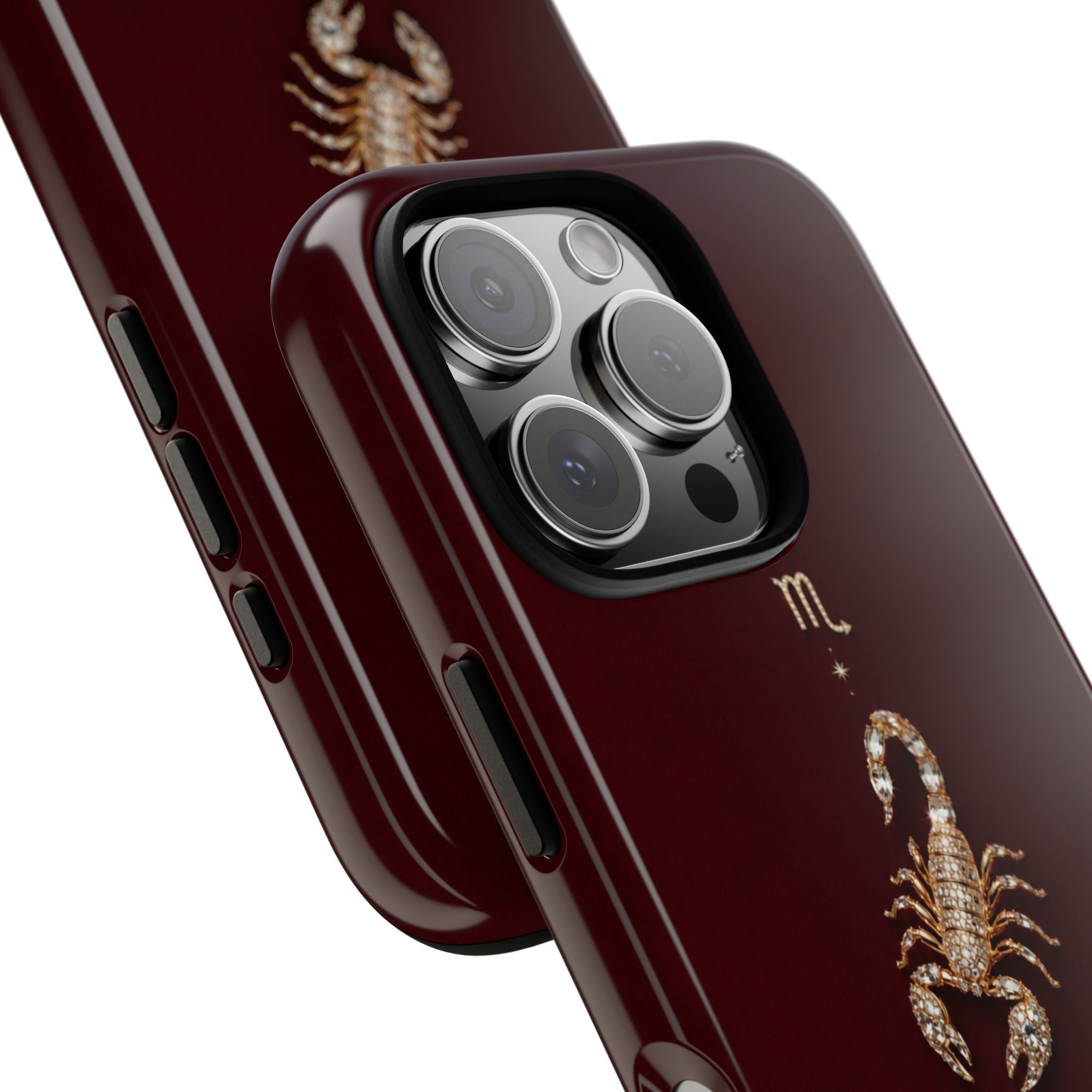Scorpio Zodiac Tough Phone Case