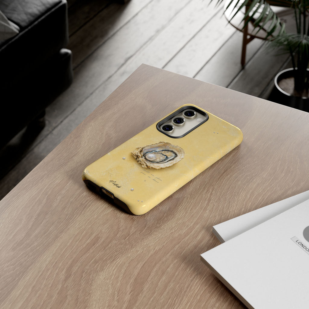 Oyster Pearl Tough Case