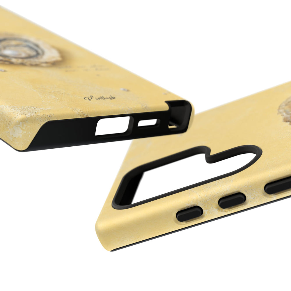 Oyster Pearl Tough Case
