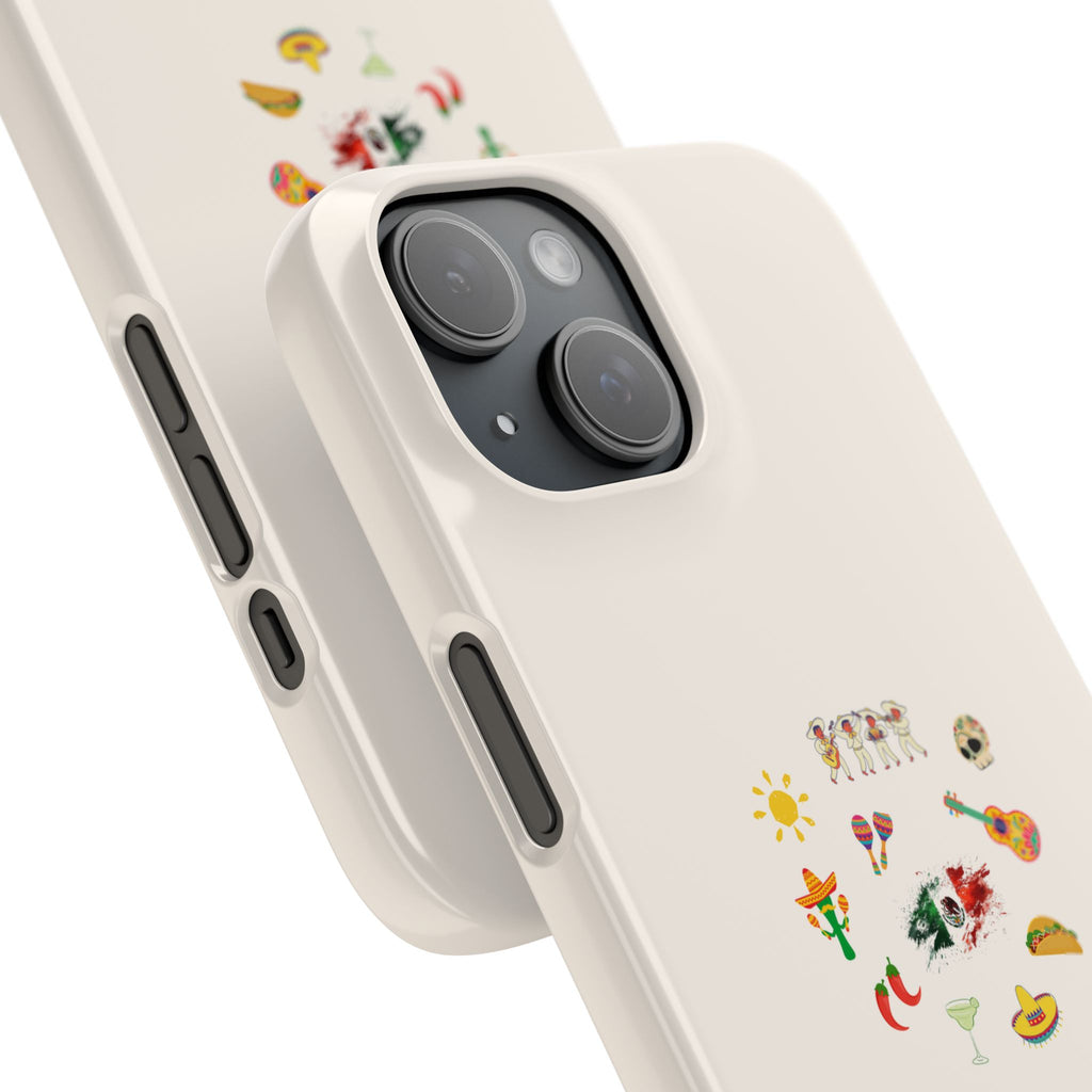 "Mexique Étoile" Snap Case
