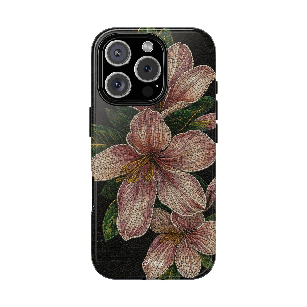 Floral Tough Case