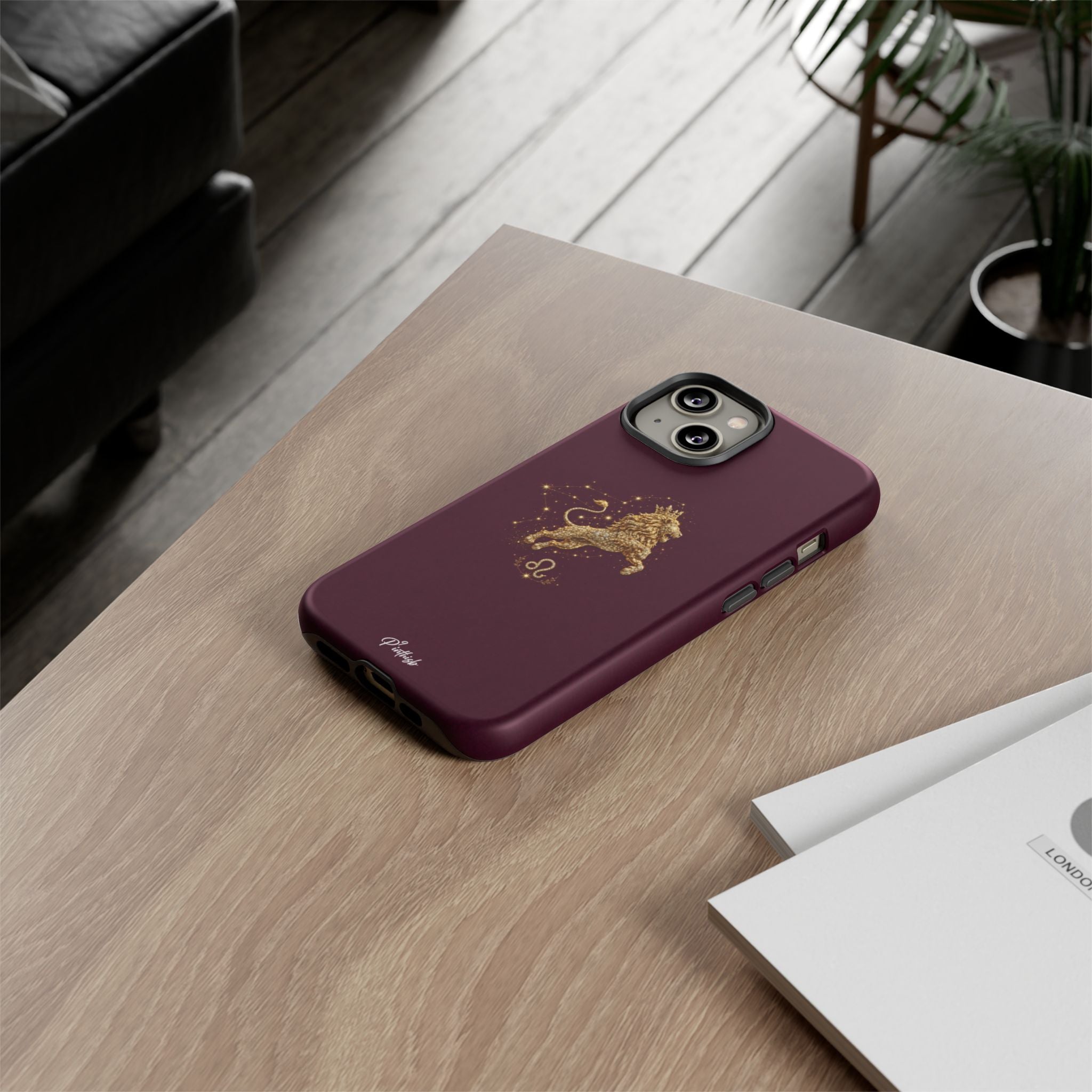 Leo Zodiac Tough Case