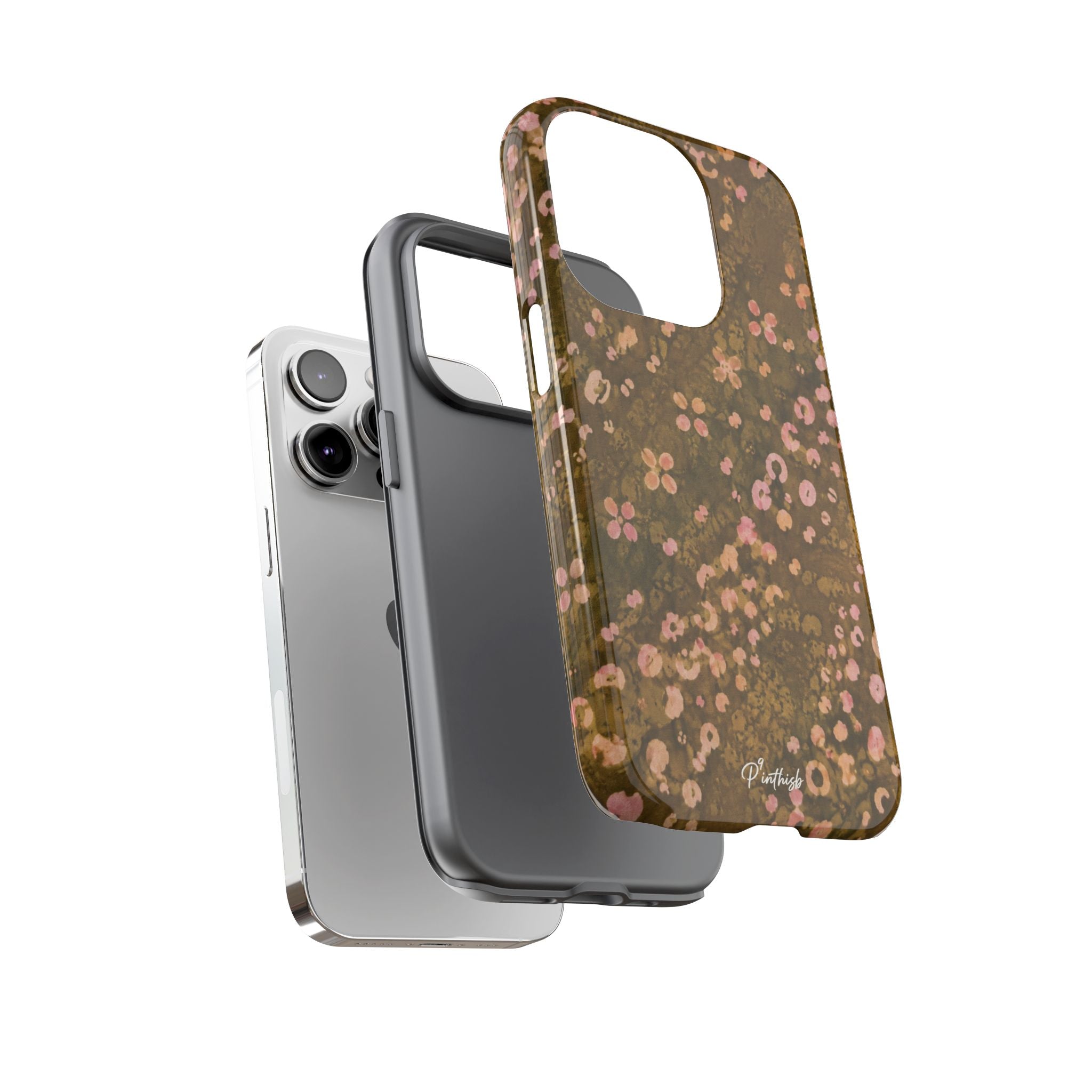 Flower Meadow Tough Case