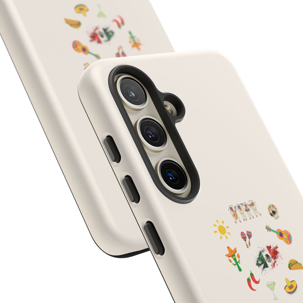 "Mexique Étoile" Tough Case
