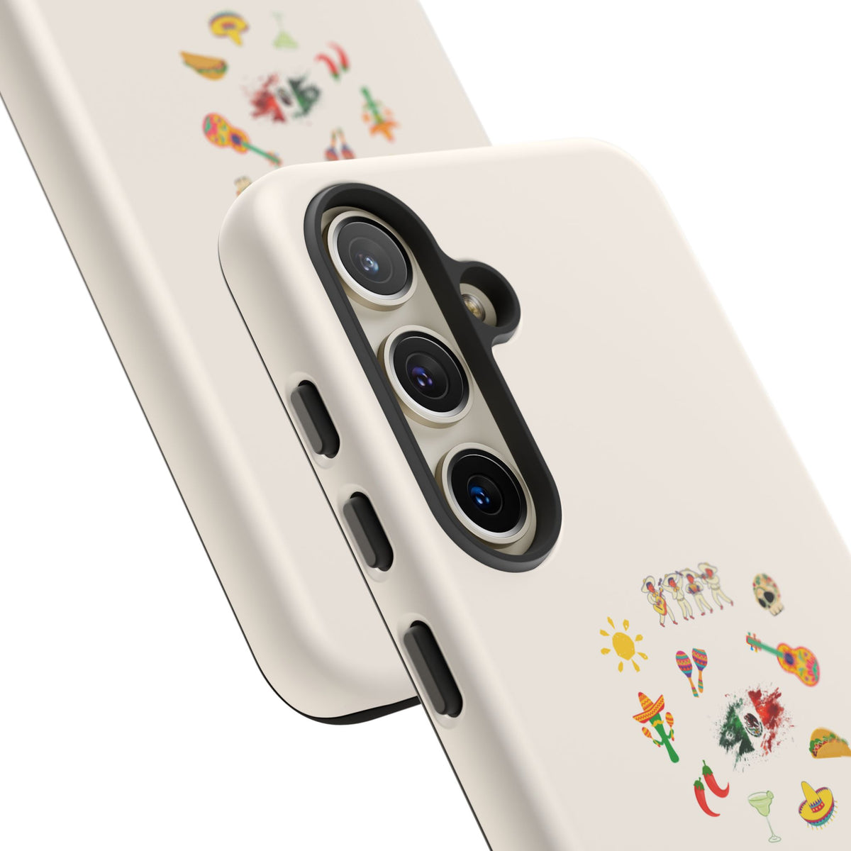 "Mexique Étoile" Tough Case