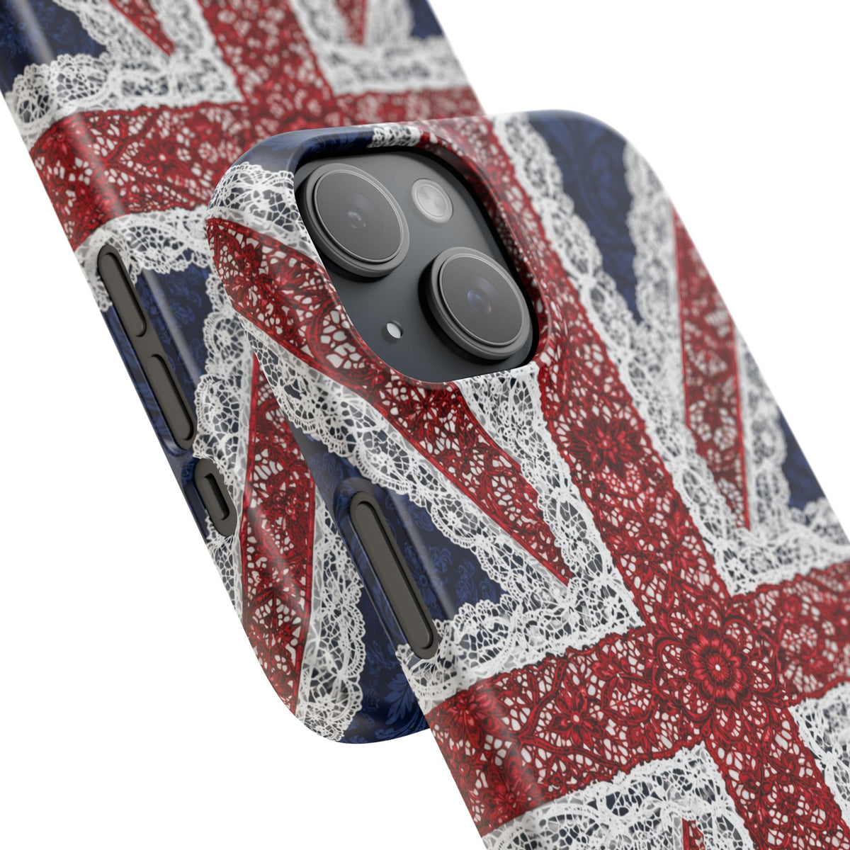 British Flag Snap Protective Cover