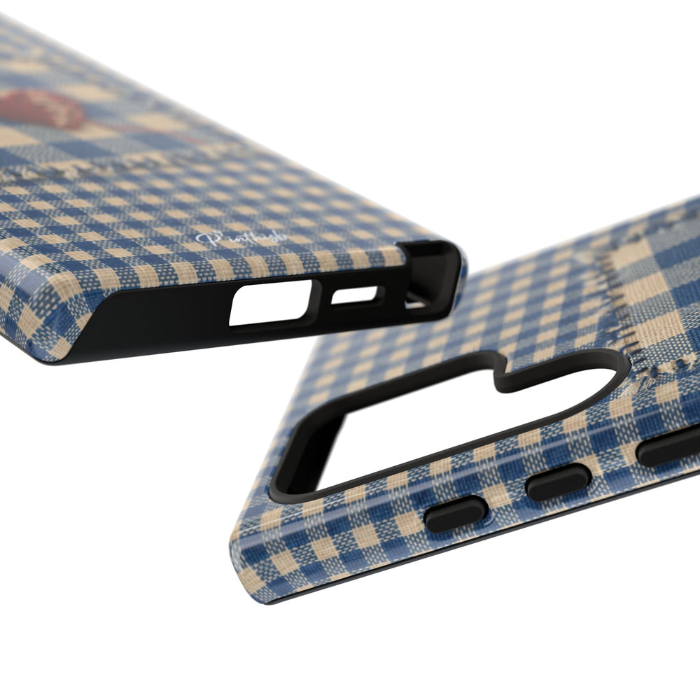 Patch Heart Phone Case
