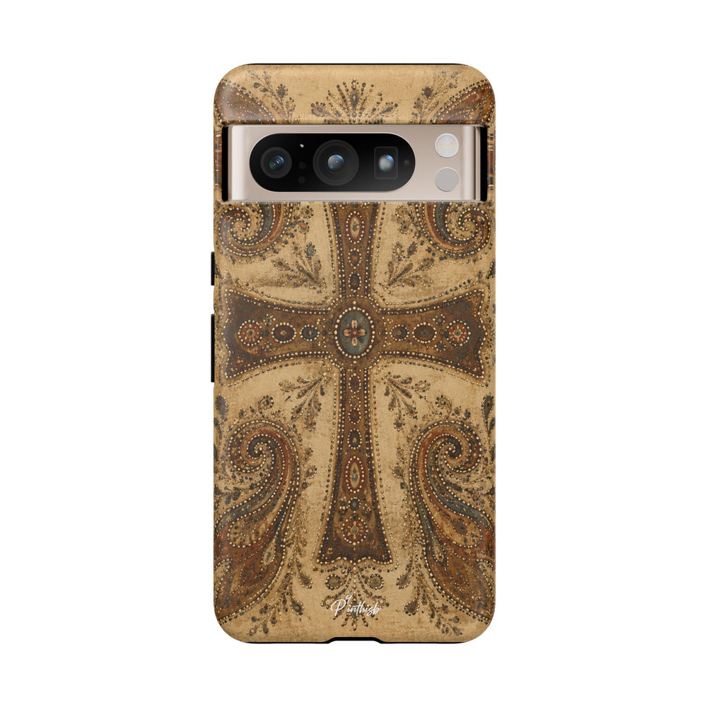 Cross Paisley Tough Case