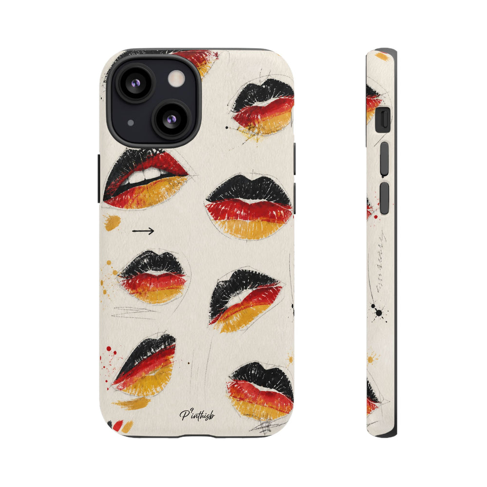 "Adler energy" Tough Case